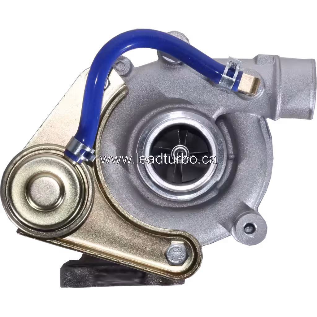 1720164150 CT9 Turbocharger for Toyota Avensis 2G-TE front view