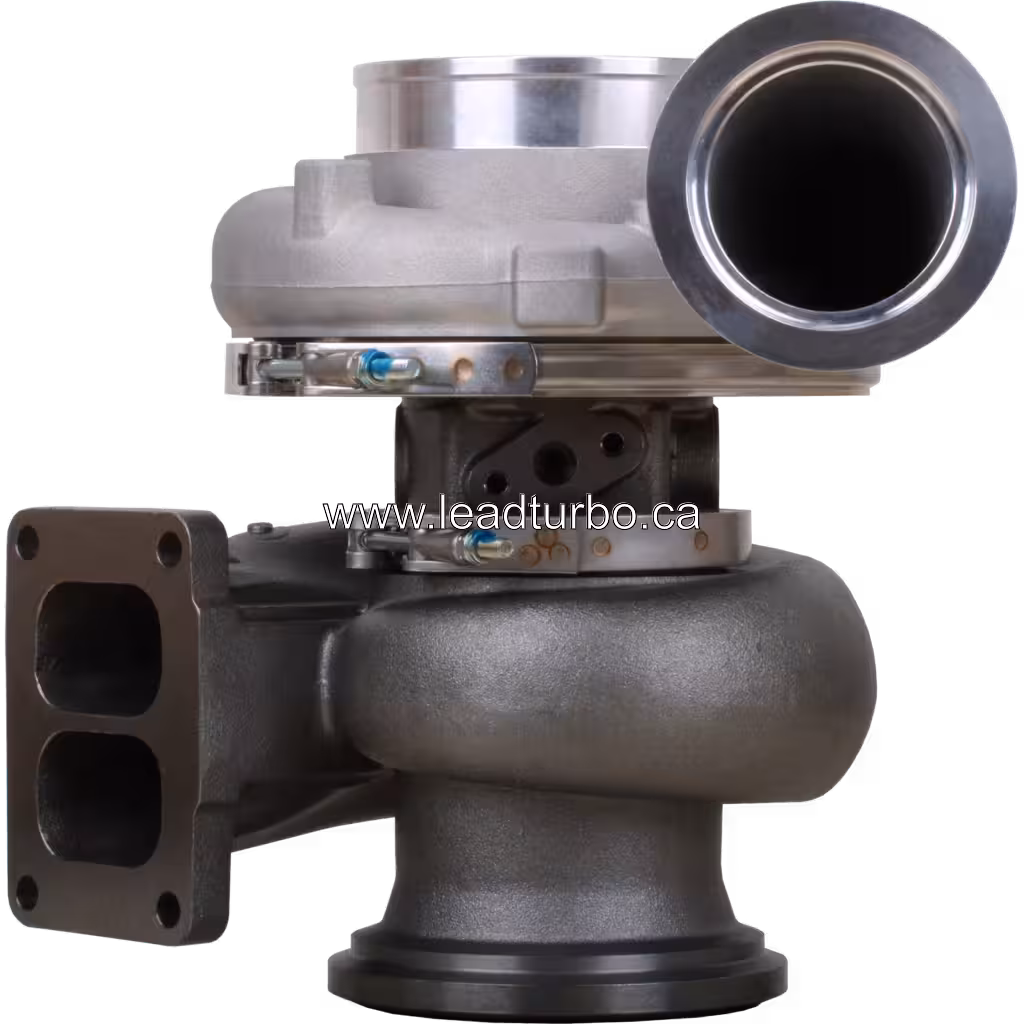 196-2775 GTA4294BL Turbocharger Replacement for CAT 3176 345B front view