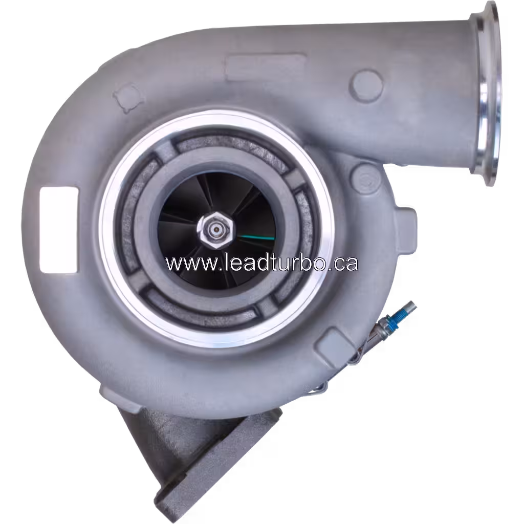 196-2775 GTA4294BL Turbocharger Replacement for CAT 3176 345B top view