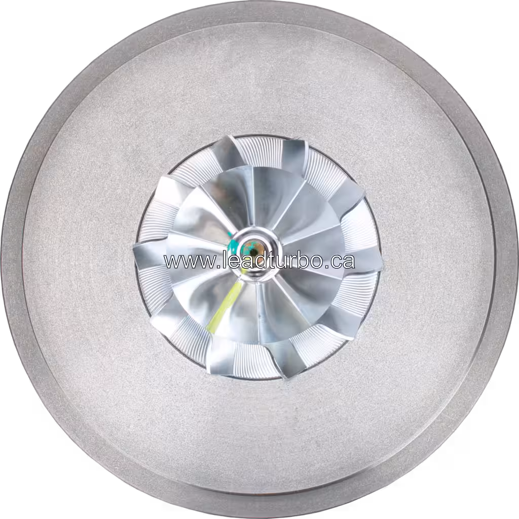 204-1530 Turbo Core Packaging