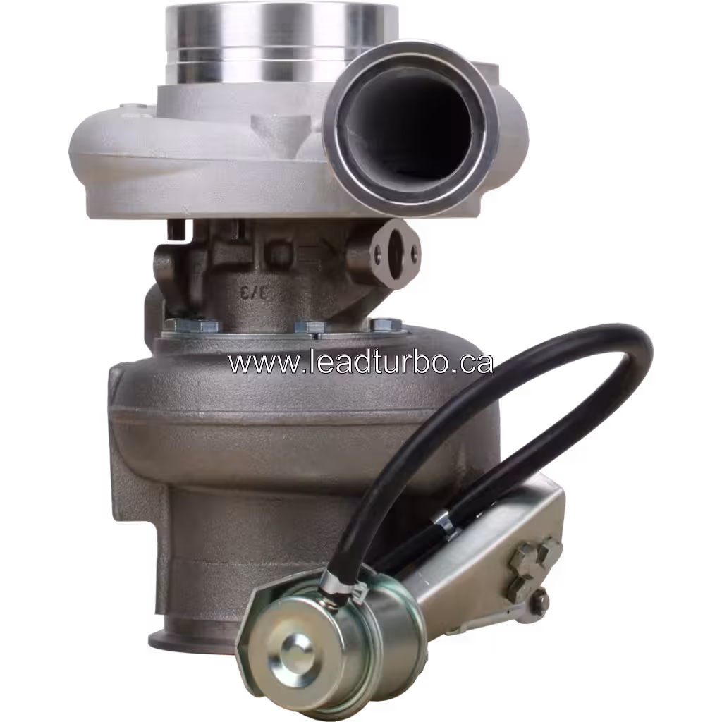 21913701 HE400WG Turbocharger for Volvo A25 A30