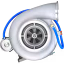23536348 GT4708BJNS Turbocharger Remplacement Detroit Diesel thumbnail 4