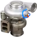 23536348 GT4708BJNS Turbocharger Remplacement Detroit Diesel thumbnail 2