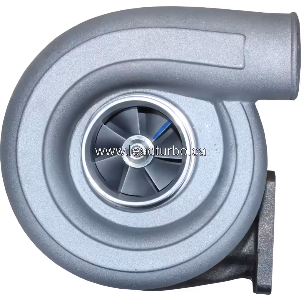 28200-83C30 TD08H-27M22 Turbocharger Replacement for KATO SK16-N2 top view