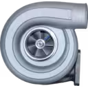 28200-83C30 TD08H-27M22 Turbocharger Replacement for KATO SK16-N2 thumbnail 4