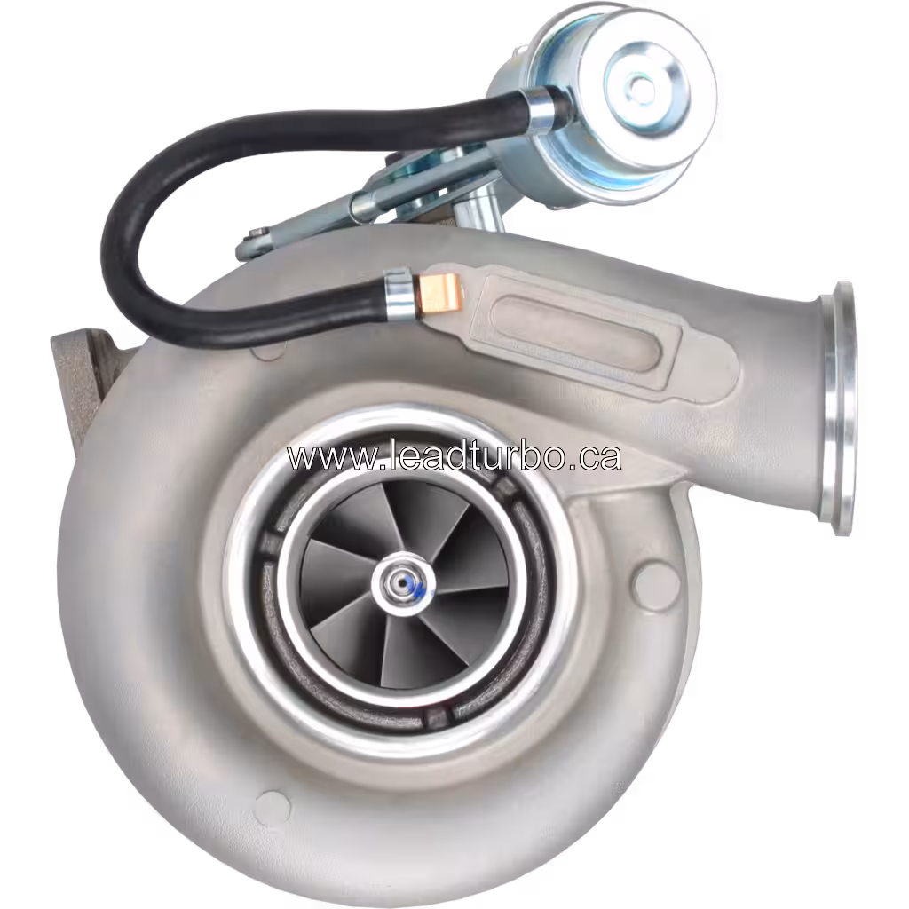 2881753 HX40W Turbocharger Replacement for Cummins QSL & QSC8.3 top view