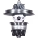 FOR 317803 S400 turbo core assembly with compressor and turbine wheels
