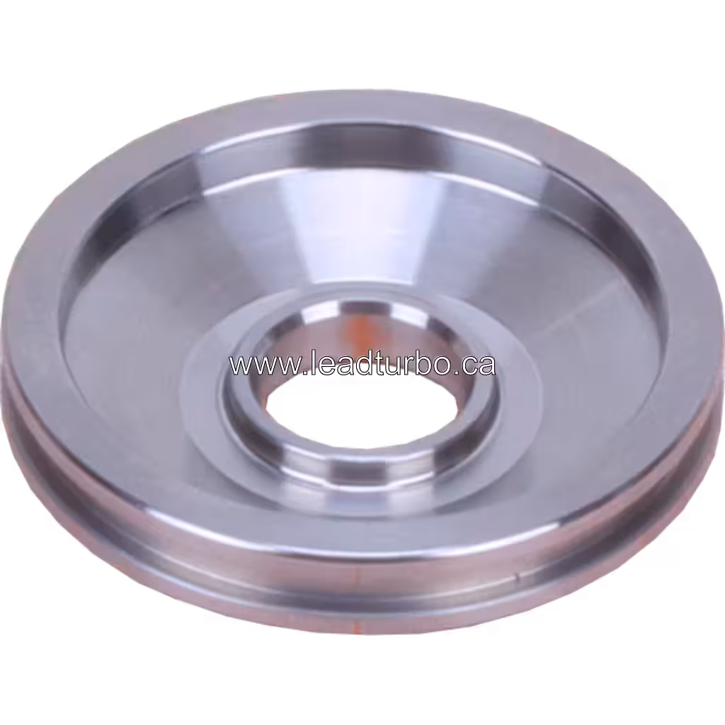 Deutz BF4M2012C turbo oil seal plate replacement