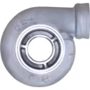 318281 CH Compressor Housing S100 Turbocharger (Deutz BF4M2012C) thumbnail 4