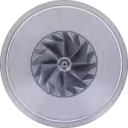 H2C Turbo Core Front View