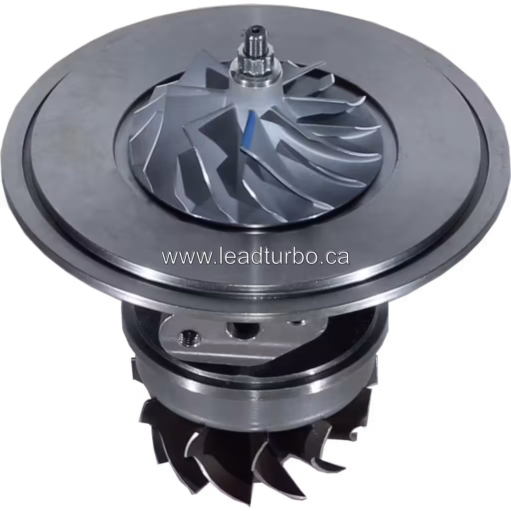 Cummins L10 Turbocharger Core Assembly