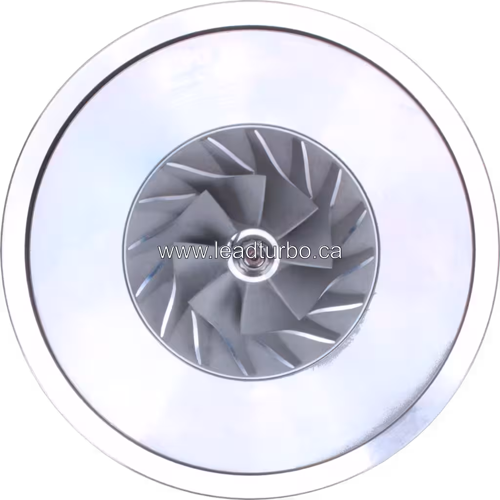 3524047 H2A Turbocharger Core for IVECO 8281S1 01 top view