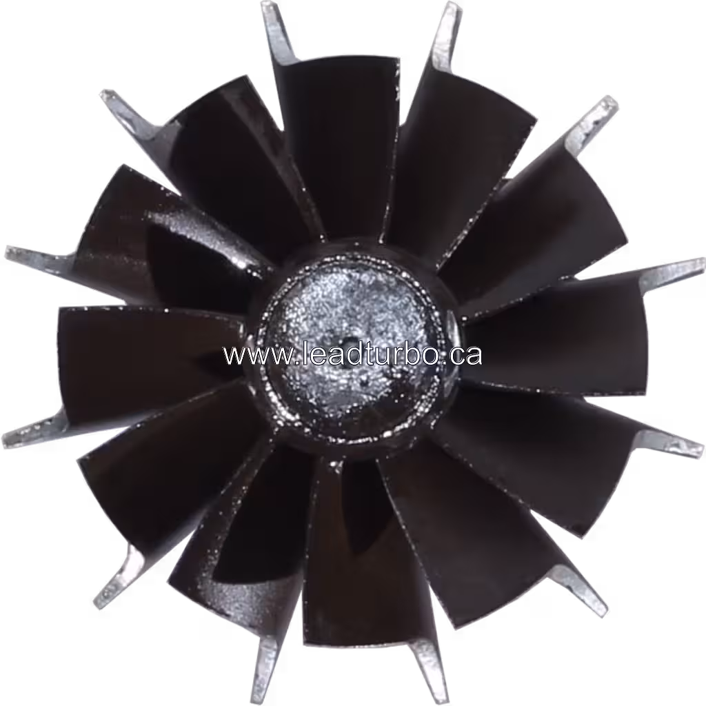 H1E Turbine Wheel replacement part 3526626