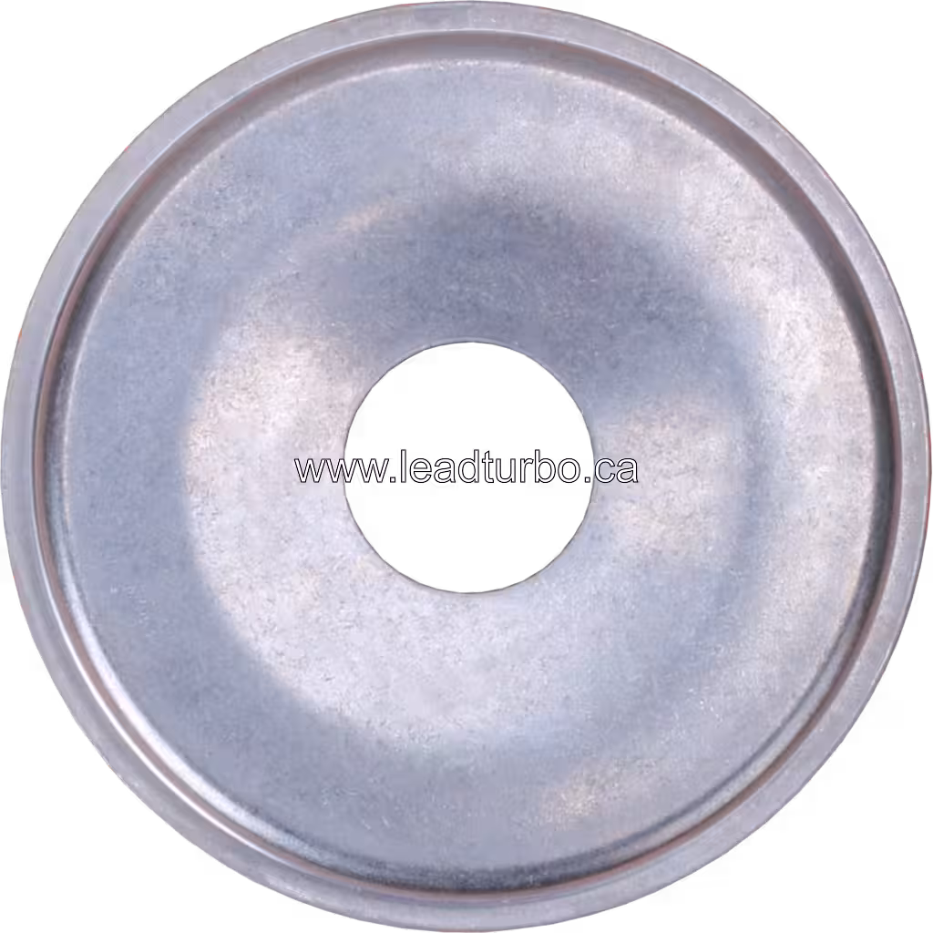 3529846 H2D turbo heat shield for Scania DSC11