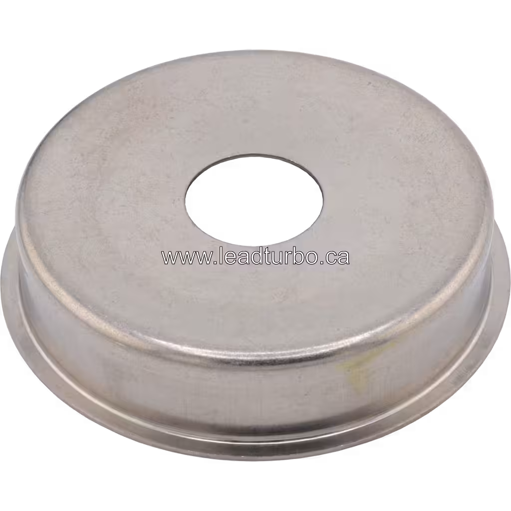 H2D turbocharger heat shield replacement part