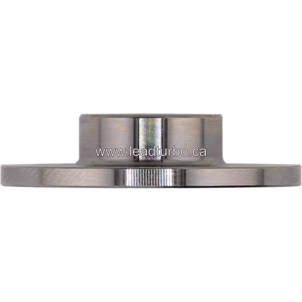 3534451 HX30W turbocharger thrust ring side profile view