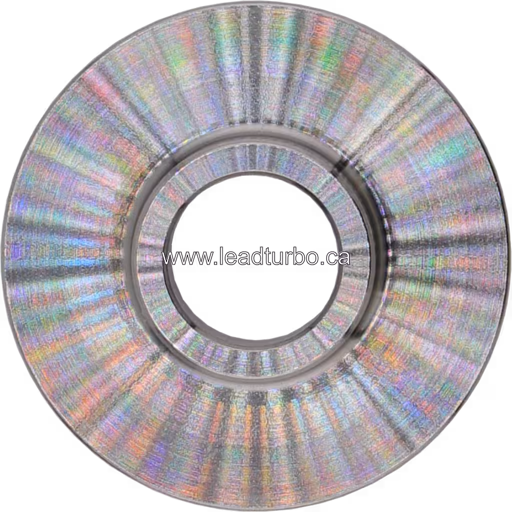 3534451 HX30W Turbocharger Thrust Ring Replacement top view