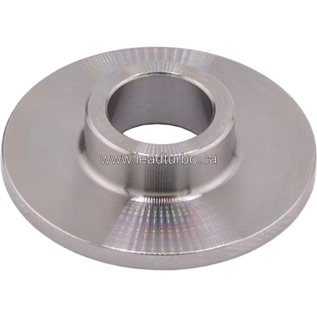 Angled top view of 3534451 thrust ring showing central bore