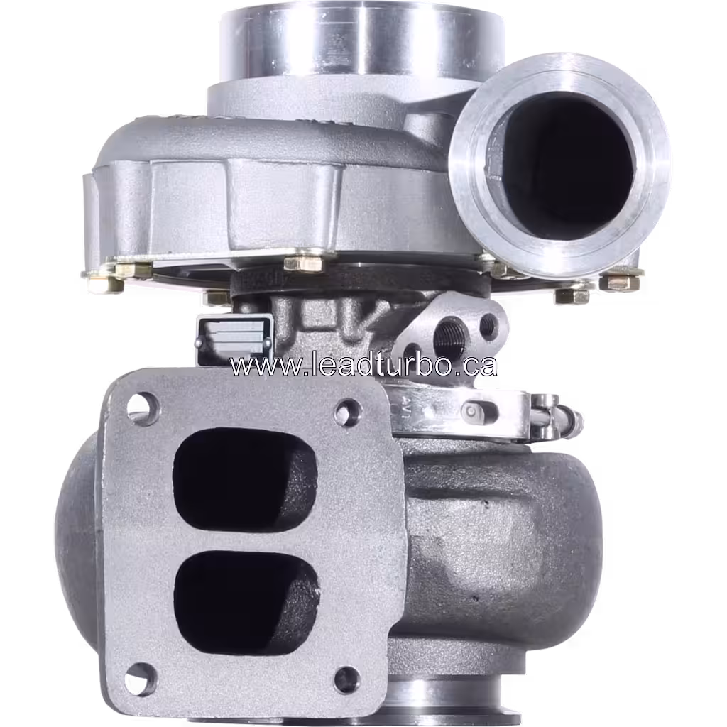 3536749 HX50 Turbocharger Replacement for Scania DSC12 front view