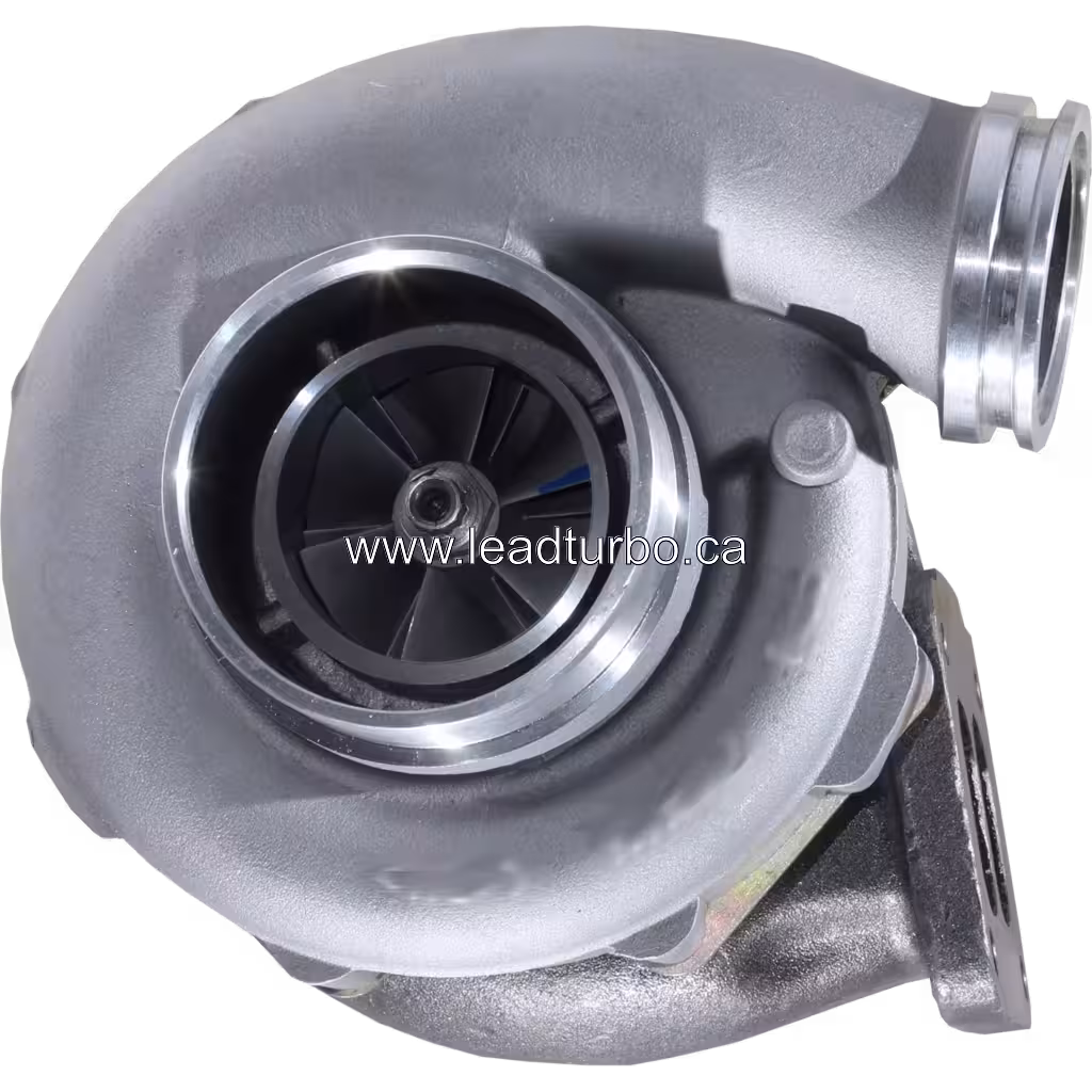 3536749 HX50 Turbocharger Replacement for Scania DSC12 top view