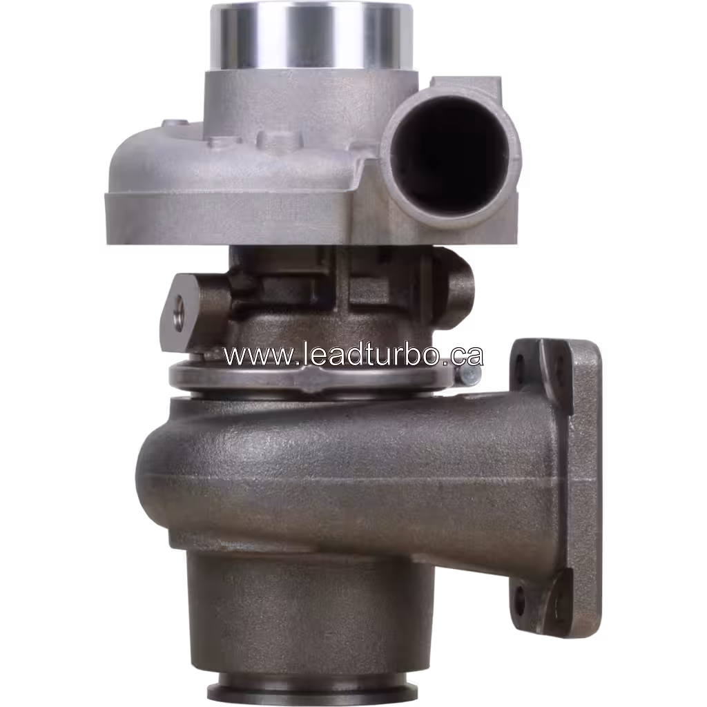 3537010 HX30 Turbocompresseur pour Komatsu S4D102 GD305 front view