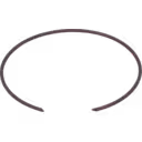 3537301 HX82 turbocharger retaining ring top view