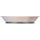 3537916 HX82 turbocharger inlet baffle front view