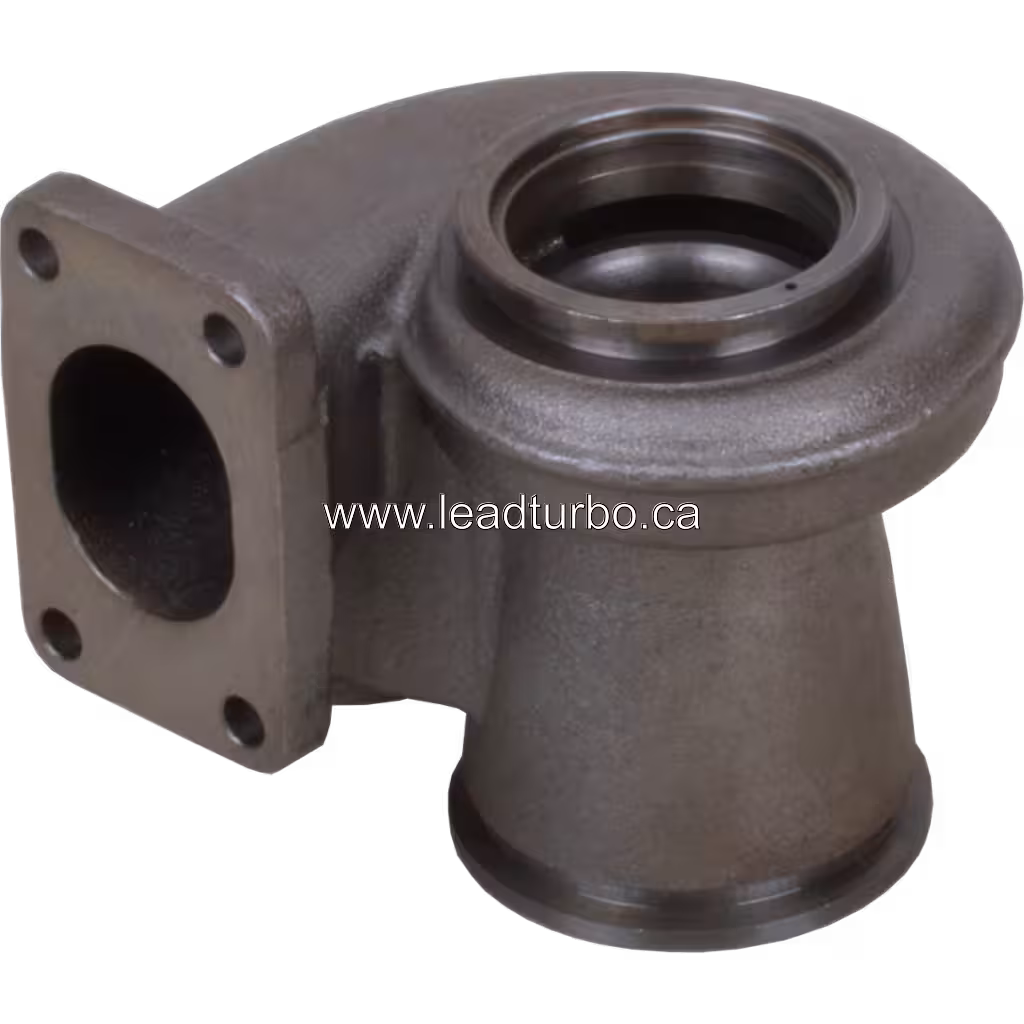LeadTurbo J96 exhaust housing component