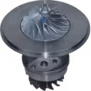 Cummins railway turbocharger core replacement