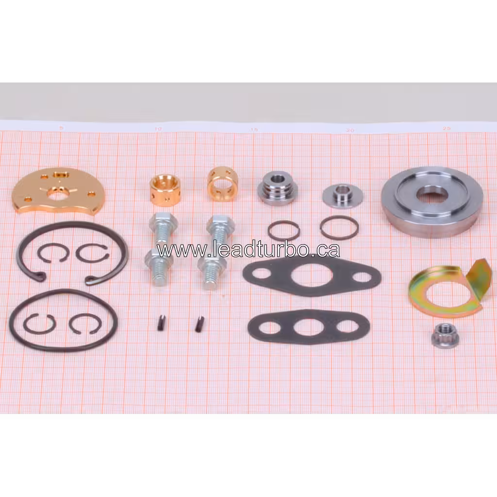 3575205 HX30 Turbo Repair Kit components
