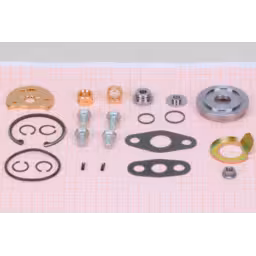 3575205 HX30 Turbocharger Repair Kit for Cummins Engines