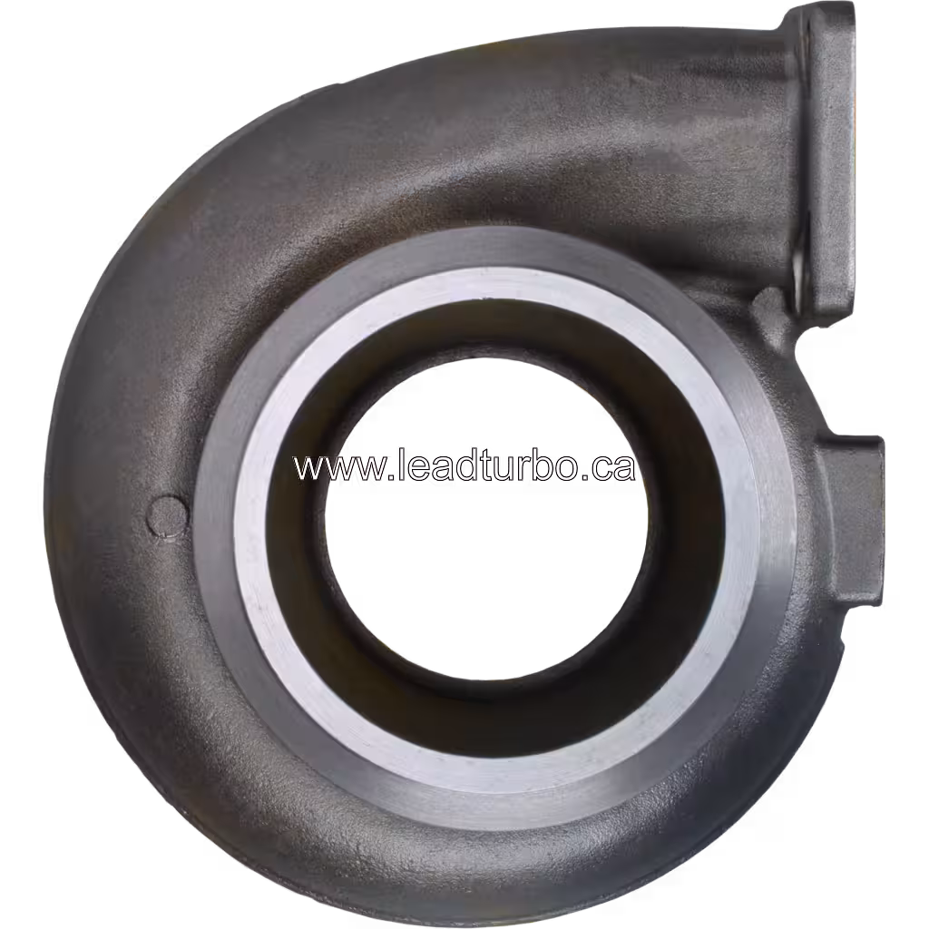 3591171 HX83 Turbine Housing for Cummins QSKV60 top view