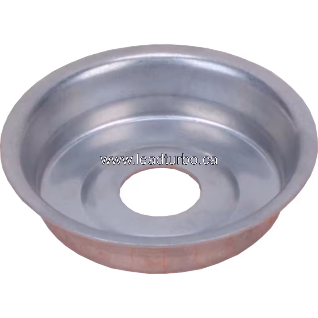 FOR 3592121 HS heat shield 45-degree angle view