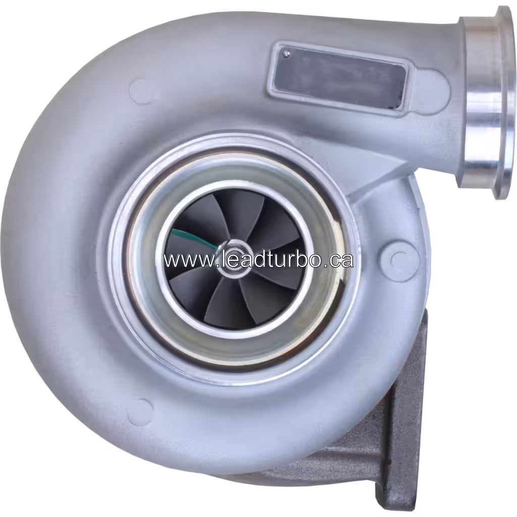 3595779 HX40 Turbocharger for Renault Midr 62045 top view