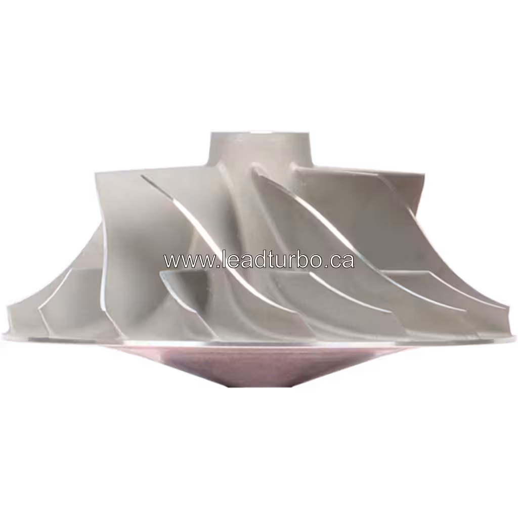 3597222 HE551V Compressor Wheel for IVECO CURSOR 13 Replacement front view