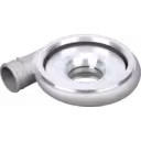 FOR 4025150 CH compressor housing bottom 45-degree view