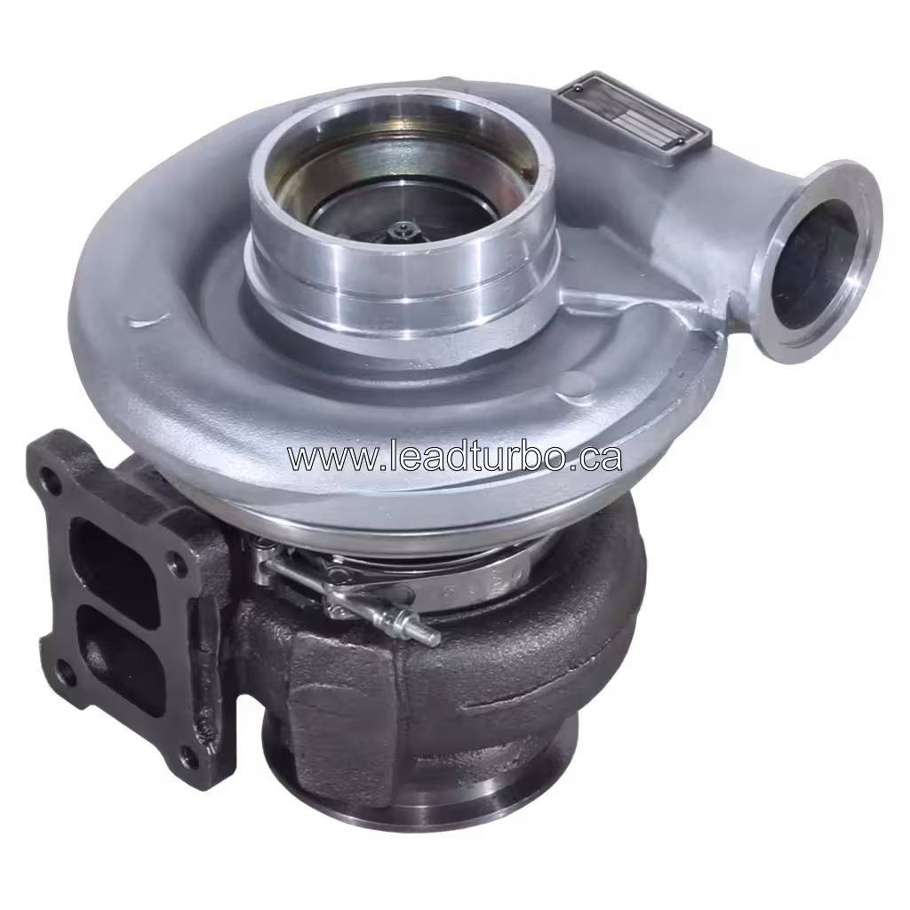 Scania DT12 470HP Turbo Replacement 1534695
