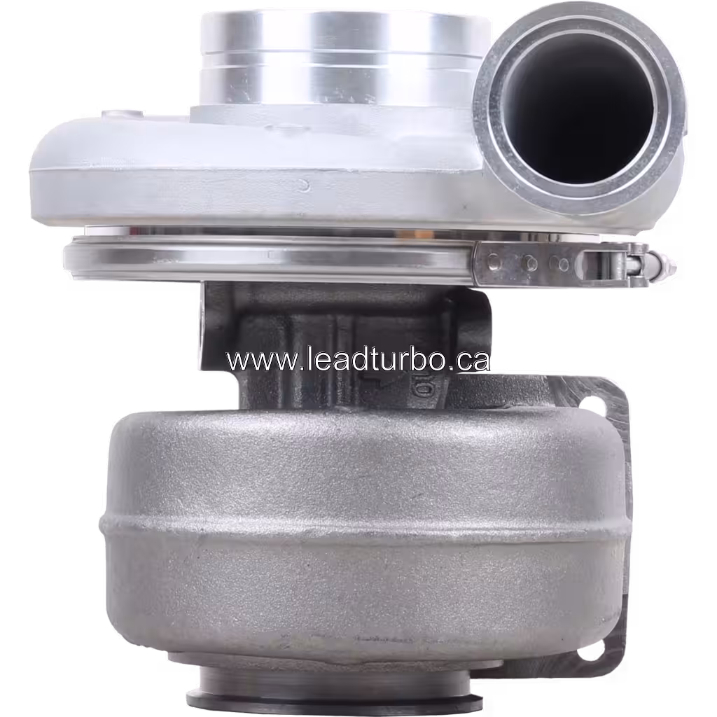 4041172 HX55 Turbocharger Replacement for IVECO Cursor 10 Agricultural front view