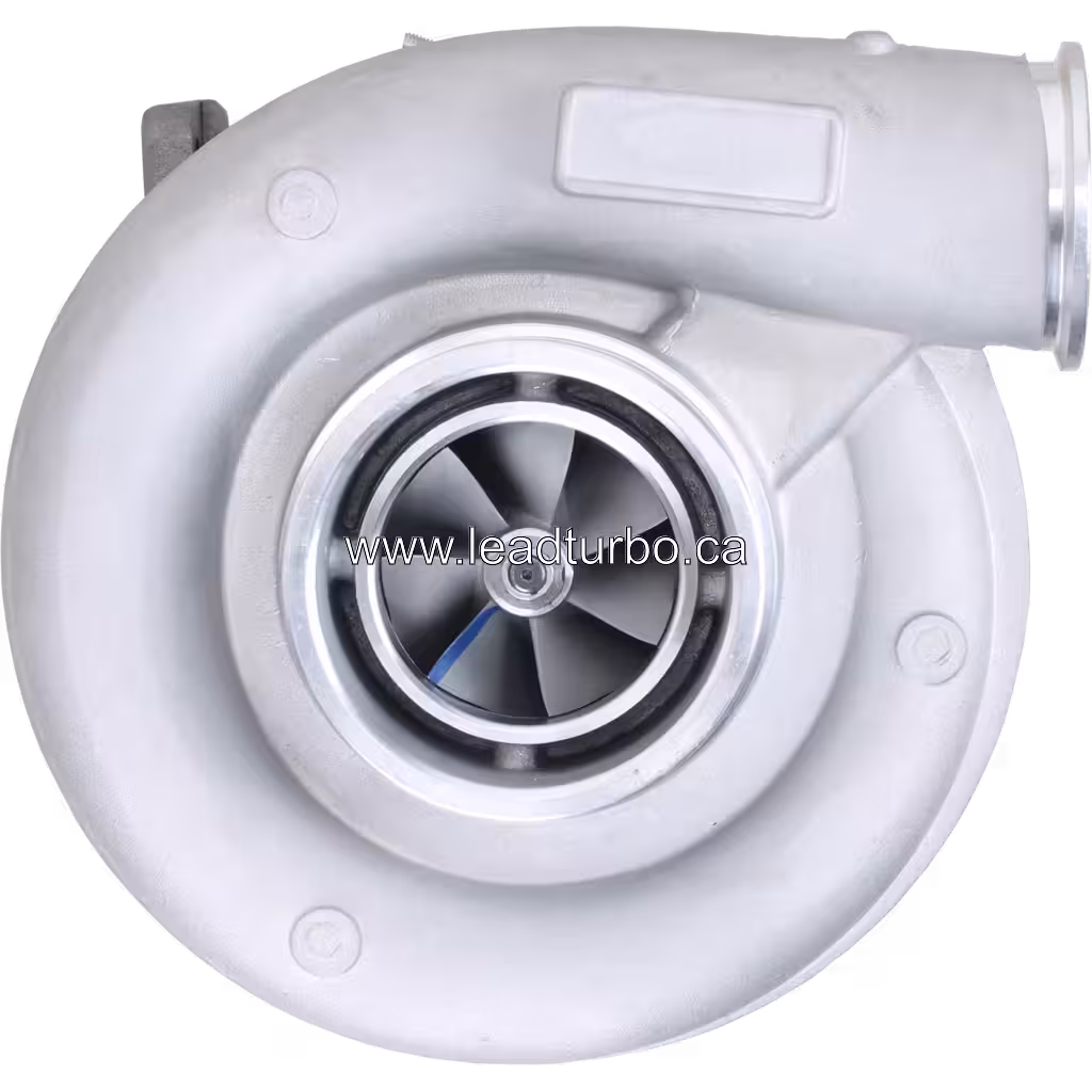 4041172 HX55 Turbocharger Replacement for IVECO Cursor 10 Agricultural top view