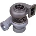 9L5345 Turbocharger assembly for CAT D5 and D6 engines