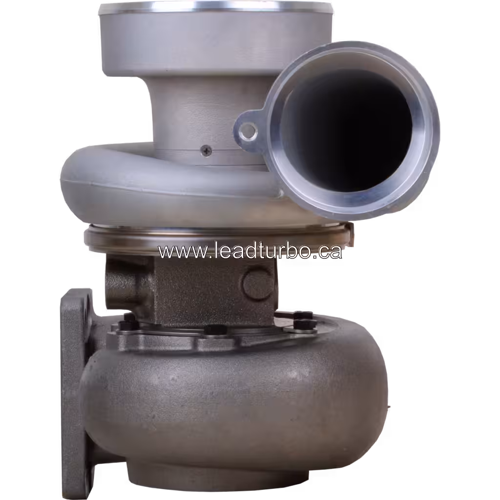 407640-0011 T1224 Turbocharger Replacement for CAT D333C front view