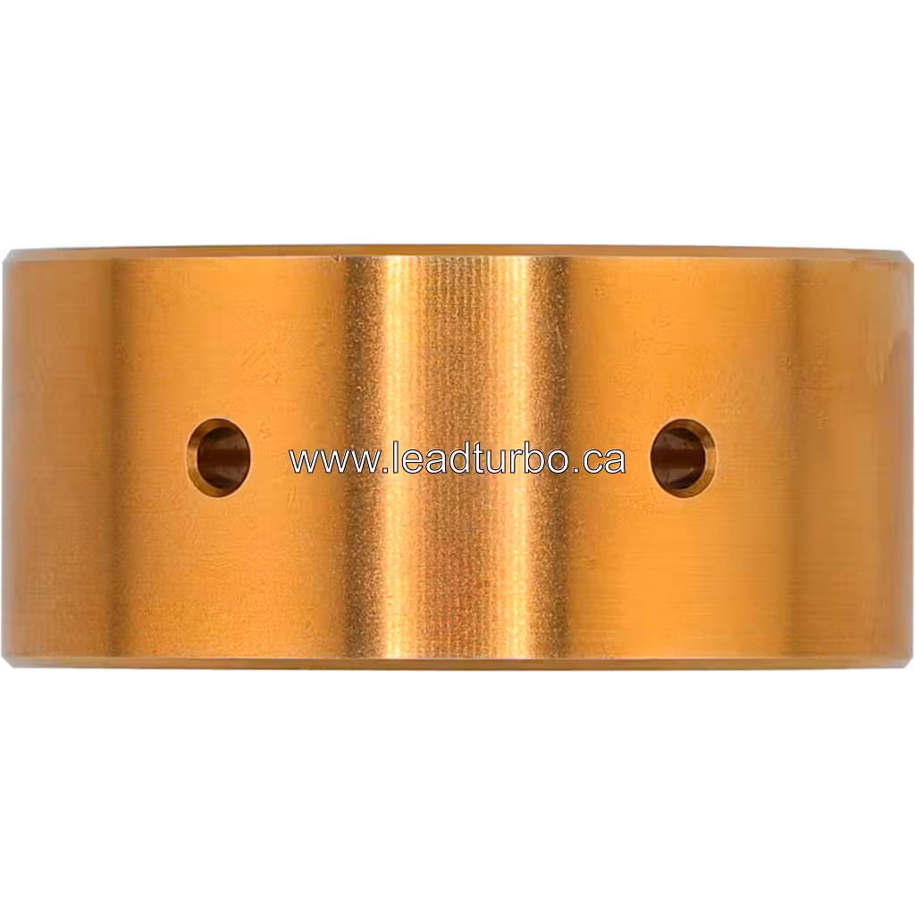 410121-0007 TV9101 journal bearing front view