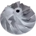 Nissan ZD30ETI turbocharger compressor wheel replacement
