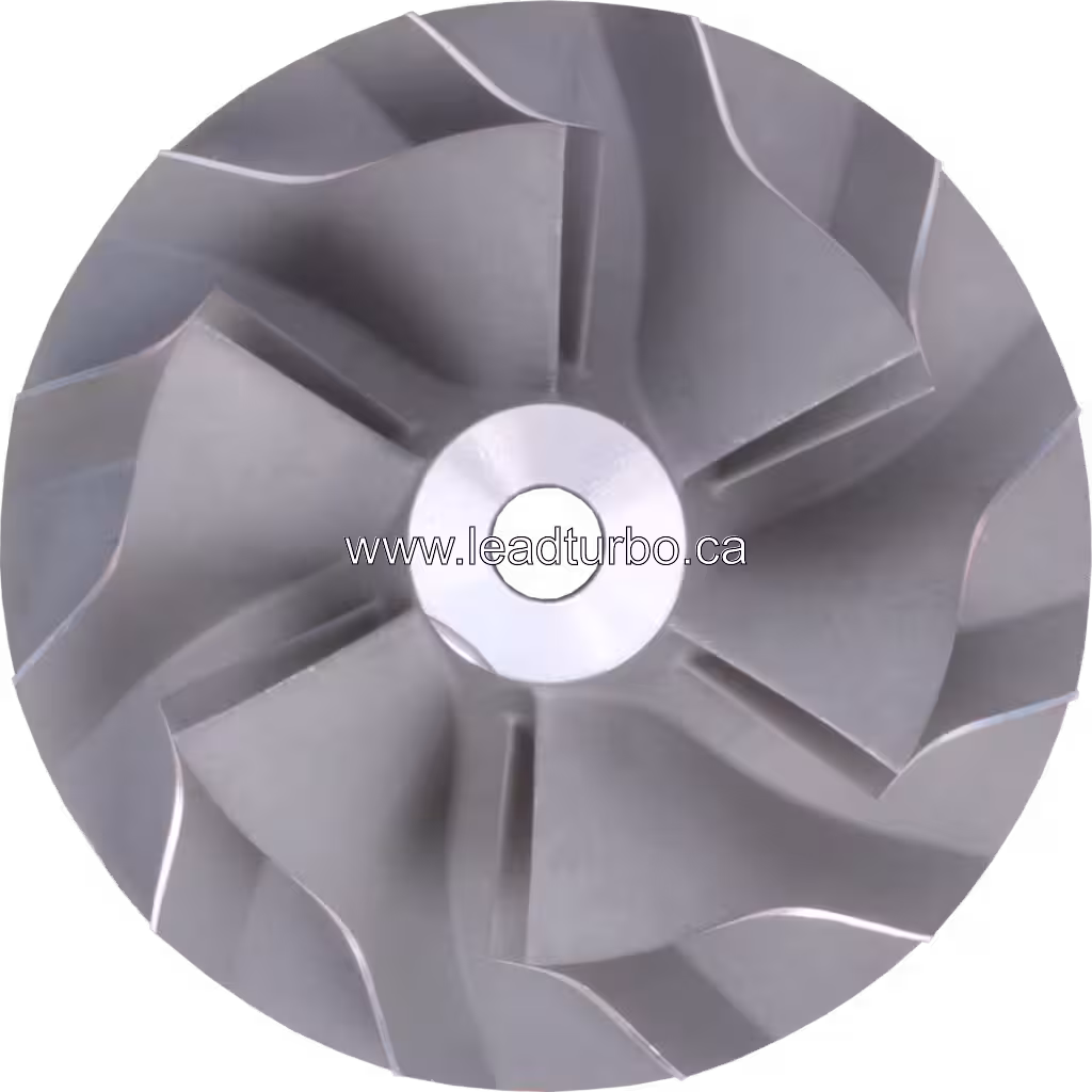 451936-0008 GT5002BS Compressor Wheel for CAT Earth Moving