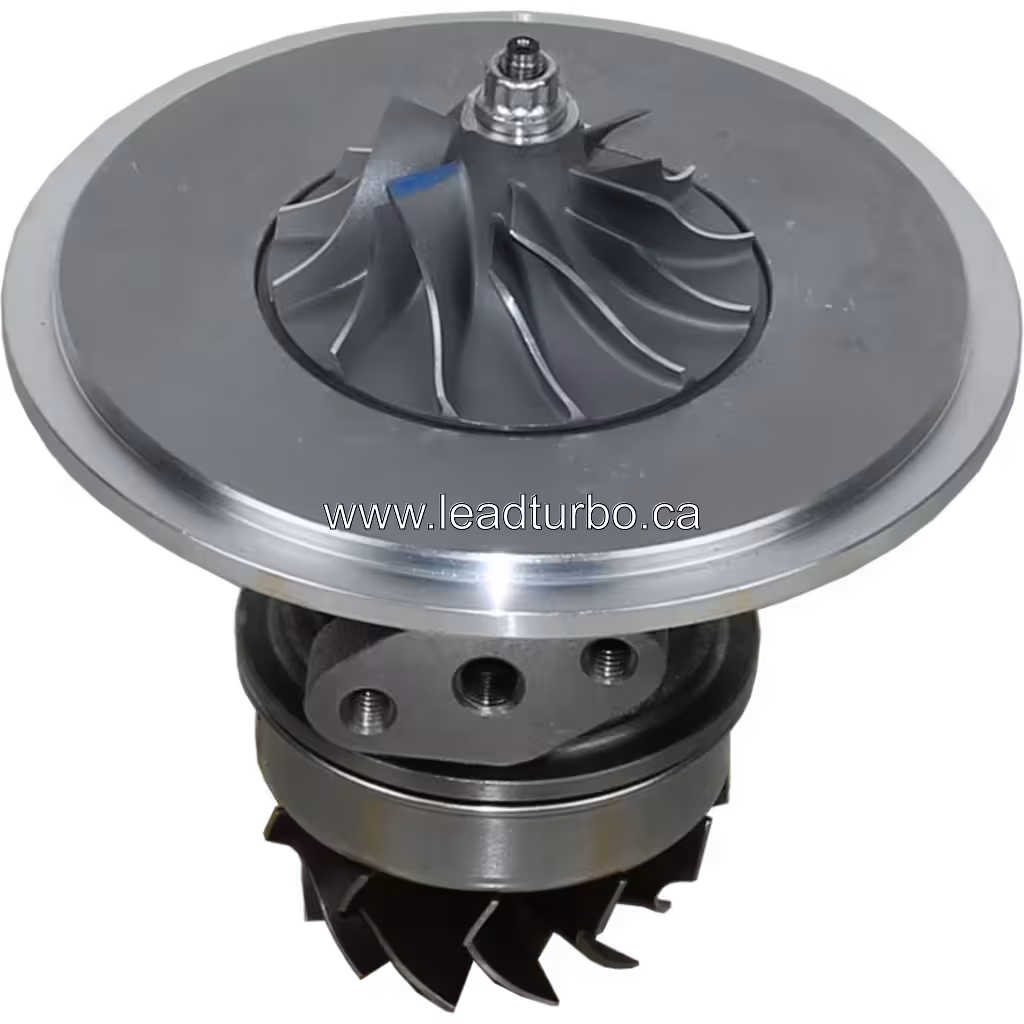 TO4E35 CHRA replacement part side view