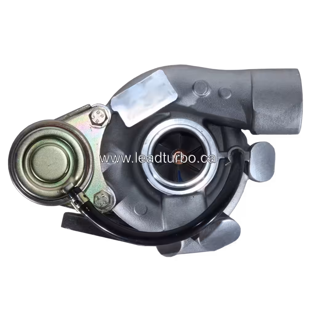 49135-05000 TF035 Turbocharger Replacement for IVECO DAILY front view