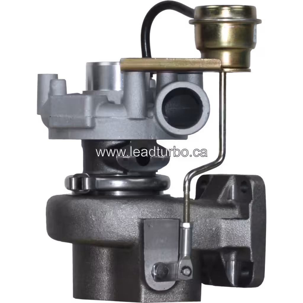 49178-02130 TD05H-14G 12 Turbocharger front view