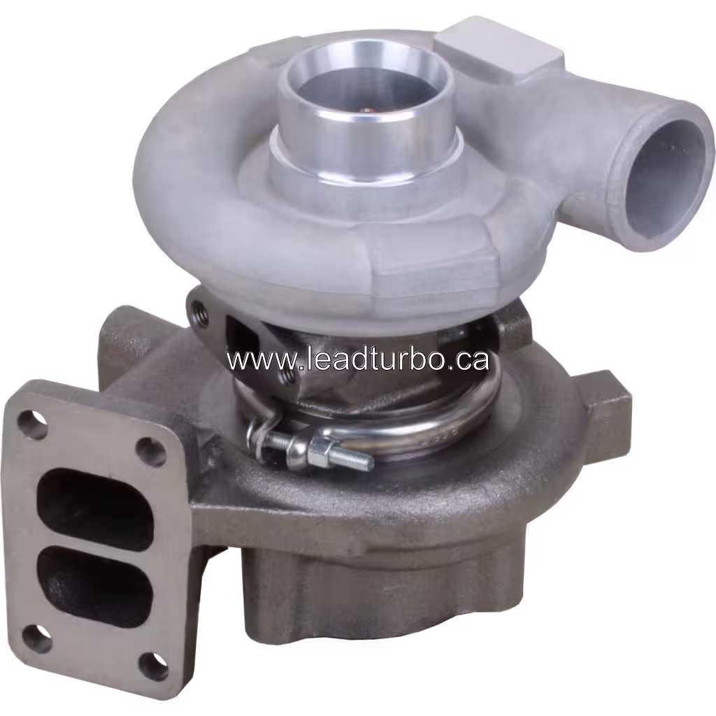 49185-01030 turbocharger assembly with two-hole exhaust flange