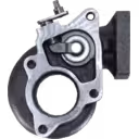 49377-01611 TH TD04 Turbine Housing for Komatsu PC130-7 SAA4D95 thumbnail 4