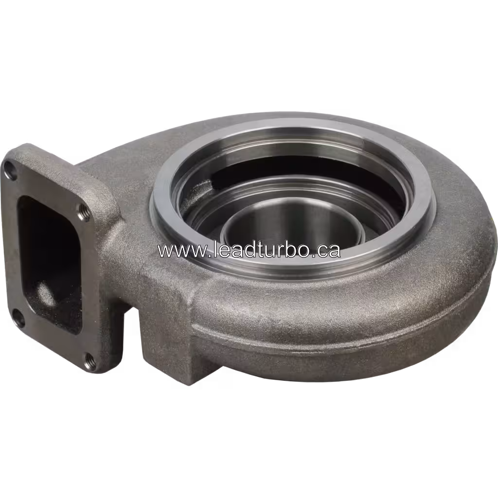 HY55V Turbocharger Turbine Housing Replacement